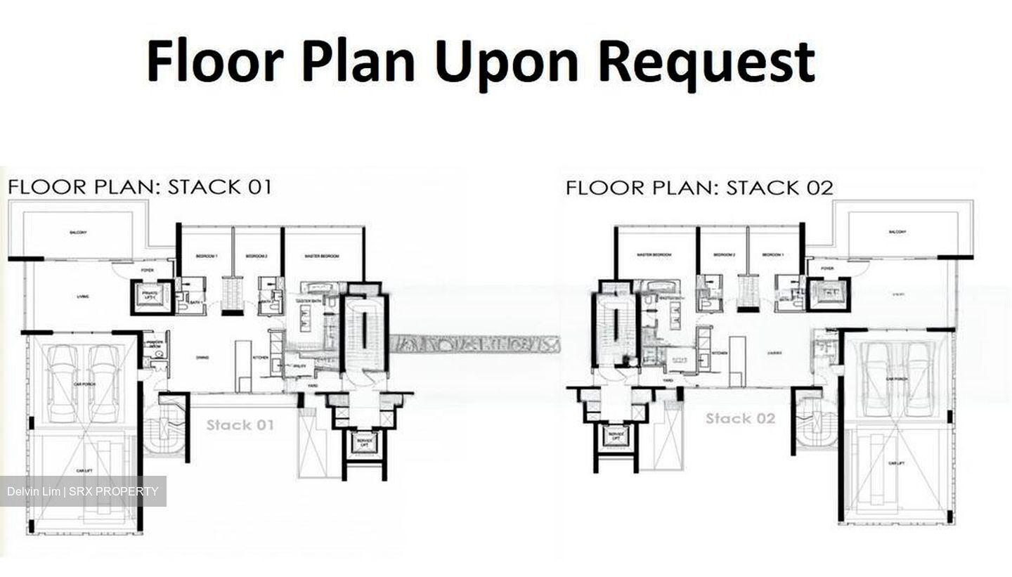 Reignwood Hamilton Scotts (D9), Apartment #460839061